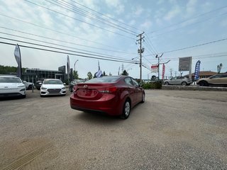 Hyundai Elantra L+ 2016 à Mont-Tremblant, Québec - 5 - w320h240cpx