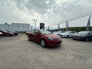 Hyundai Elantra L+ 2016 à Mont-Tremblant, Québec - 3 - w320h240cpx