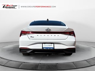 Hyundai Elantra Preferred 2022 à Mont-Tremblant, Québec - 4 - w320h240cpx