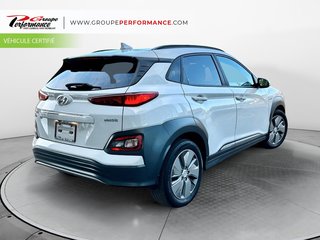 2020 Hyundai KONA ELECTRIC Ultimate in Mont-Tremblant, Quebec - 6 - w320h240cpx