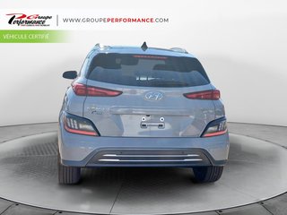 2022 Hyundai KONA ELECTRIC Preferred in Mont-Tremblant, Quebec - 4 - w320h240cpx