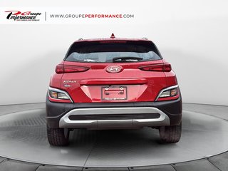 Hyundai Kona Preferred 2022 à Mont-Tremblant, Québec - 4 - w320h240cpx