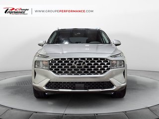 Hyundai Santa Fe Hybrid Luxury 2021 à Mont-Tremblant, Québec - 3 - w320h240cpx