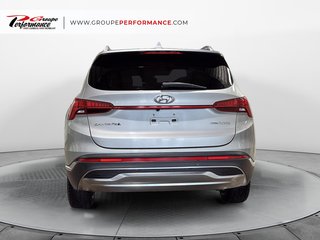 Hyundai Santa Fe Hybrid Luxury 2021 à Mont-Tremblant, Québec - 4 - w320h240cpx