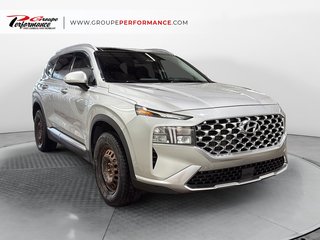 Hyundai Santa Fe Hybrid Luxury 2021 à Mont-Tremblant, Québec - 2 - w320h240cpx