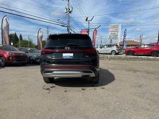 2023 Hyundai Santa Fe Preferred in Mont-Tremblant, Quebec - 5 - w320h240cpx