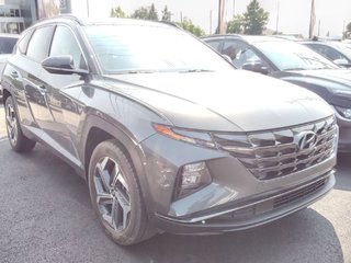 Hyundai Tucson Hybrid Luxury 2022 à Mont-Tremblant, Québec - 3 - w320h240cpx