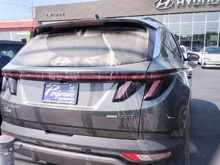 Hyundai Tucson Hybrid Luxury 2022 à Mont-Tremblant, Québec - 4 - w320h240cpx