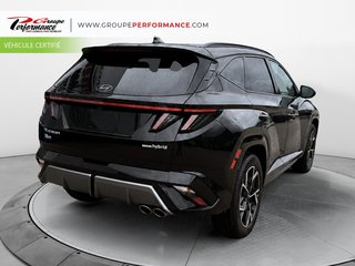 2026 Hyundai Tucson Hybrid N-Line in Mont-Tremblant, Quebec - 3 - w320h240cpx