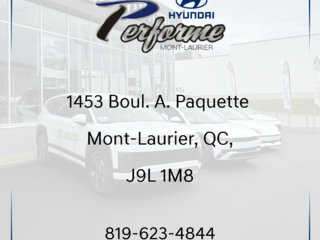 Hyundai Venue Preferred 2024 à Mont-Tremblant, Québec - 2 - w320h240cpx