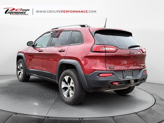 2016 Jeep Cherokee Trailhawk in Mont-Tremblant, Quebec - 4 - w320h240cpx