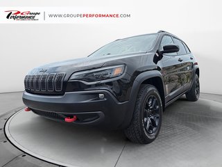 Jeep Cherokee Trailhawk 2022 à Mont-Tremblant, Québec - 2 - w320h240cpx