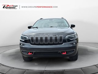 Jeep Cherokee Trailhawk 2022 à Mont-Tremblant, Québec - 3 - w320h240cpx