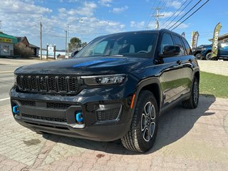 2023  Grand Cherokee 4xe TRAILHAWK 4xe in Mont-Tremblant, Quebec - 2 - w320h240cpx