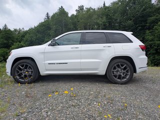 2020 Jeep Grand Cherokee Limited X in Mont-Tremblant, Quebec - 4 - w320h240cpx