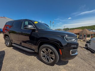 2023 Jeep WAGONEER Series II in Mont-Tremblant, Quebec - 3 - w320h240cpx