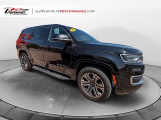 Jeep WAGONEER Series II 2023 à Mont-Tremblant, Québec - 4 - w320h240cpx