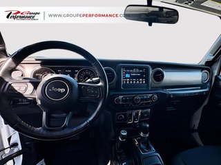 Jeep Wrangler Sport S 2021 à Mont-Tremblant, Québec - 5 - w320h240cpx