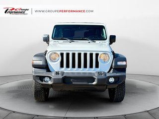 Jeep Wrangler Sport S 2021 à Mont-Tremblant, Québec - 3 - w320h240cpx