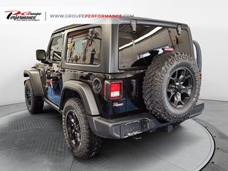 Jeep Wrangler Willys 2022 à Mont-Tremblant, Québec - 6 - w320h240cpx
