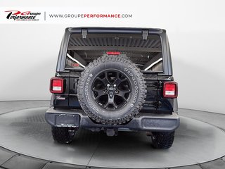 Jeep Wrangler Willys 2022 à Mont-Tremblant, Québec - 4 - w320h240cpx