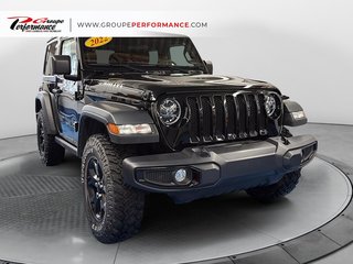 Jeep Wrangler Willys 2022 à Mont-Tremblant, Québec - 2 - w320h240cpx