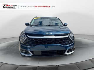 2023 Kia Sportage Hybrid EX in Mont-Tremblant, Quebec - 3 - w320h240cpx