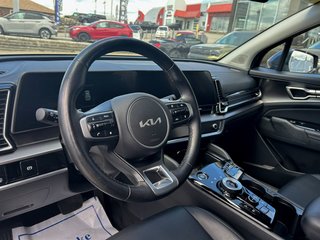 Kia Sportage Hybrid EX 2023 à Mont-Tremblant, Québec - 6 - w320h240cpx
