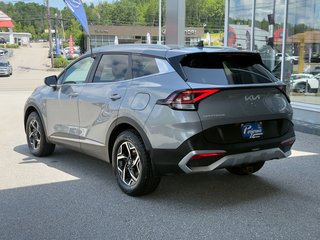 Kia Sportage  2023 à Mont-Tremblant, Québec - 4 - w320h240cpx