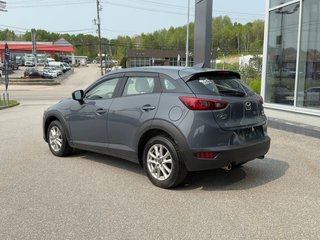 2022 Mazda CX-3 GS in Mont-Tremblant, Quebec - 4 - w320h240cpx