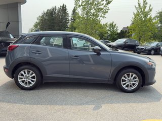 2022 Mazda CX-3 GS in Mont-Tremblant, Quebec - 6 - w320h240cpx