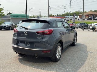 2022 Mazda CX-3 GS in Mont-Tremblant, Quebec - 5 - w320h240cpx