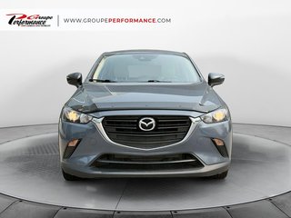 2022 Mazda CX-3 GS in Mont-Tremblant, Quebec - 2 - w320h240cpx