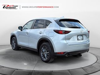 2021 Mazda CX-5 GS in Mont-Tremblant, Quebec - 5 - w320h240cpx