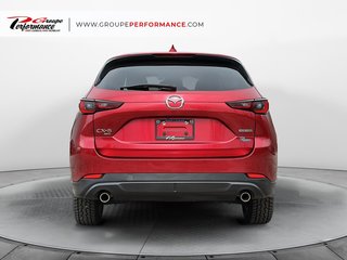 2022 Mazda CX-5 GS TI in Mont-Tremblant, Quebec - 4 - w320h240cpx