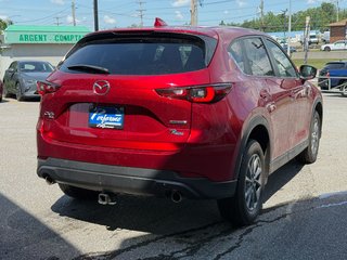 Mazda CX-5 GX 2023 à Mont-Tremblant, Québec - 6 - w320h240cpx