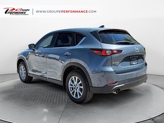 2023 Mazda CX-5 GS TI in Mont-Tremblant, Quebec - 5 - w320h240cpx