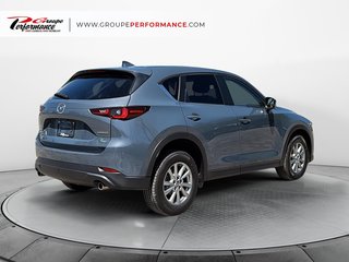 2023 Mazda CX-5 GS TI in Mont-Tremblant, Quebec - 6 - w320h240cpx