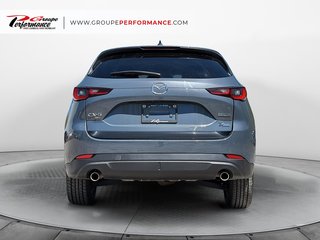 2023 Mazda CX-5 GS TI in Mont-Tremblant, Quebec - 4 - w320h240cpx