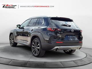 2024 Mazda CX-50 GT W/TURBO AWD in Mont-Tremblant, Quebec - 5 - w320h240cpx