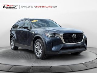 Mazda CX-90 MHEV GS-L 2025 à Mont-Tremblant, Québec - 2 - w320h240cpx