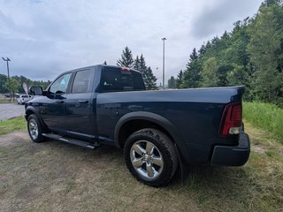 Ram 1500 Classic Warlock 2019 à Mont-Tremblant, Québec - 4 - w320h240cpx