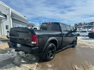 2023 Ram 1500 Classic Warlock in Mont-Tremblant, Quebec - 2 - w320h240cpx