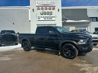 2023 Ram 1500 Classic Warlock in Mont-Tremblant, Quebec - 5 - w320h240cpx