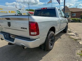 Ram 1500 Sport 2017 à Mont-Tremblant, Québec - 5 - w320h240cpx