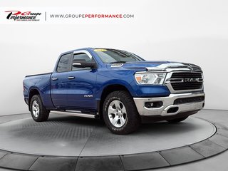 2019 Ram 1500 Big Horn in Mont-Tremblant, Quebec - 2 - w320h240cpx
