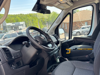 Ram ProMaster Cargo Van Tradesman 2025 à Mont-Tremblant, Québec - 4 - w320h240cpx