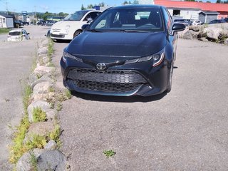 Toyota Corolla Hatchback BASE 2020 à Mont-Tremblant, Québec - 4 - w320h240cpx