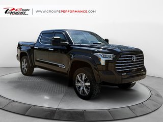 2023 Toyota Tundra Capstone Hybrid in Mont-Tremblant, Quebec - 2 - w320h240cpx