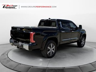 2023 Toyota Tundra Capstone Hybrid in Mont-Tremblant, Quebec - 6 - w320h240cpx